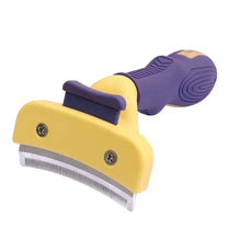 2-in-1 Pet Comb | Hair Remover & Trimmer Tool – Dogs and Cats