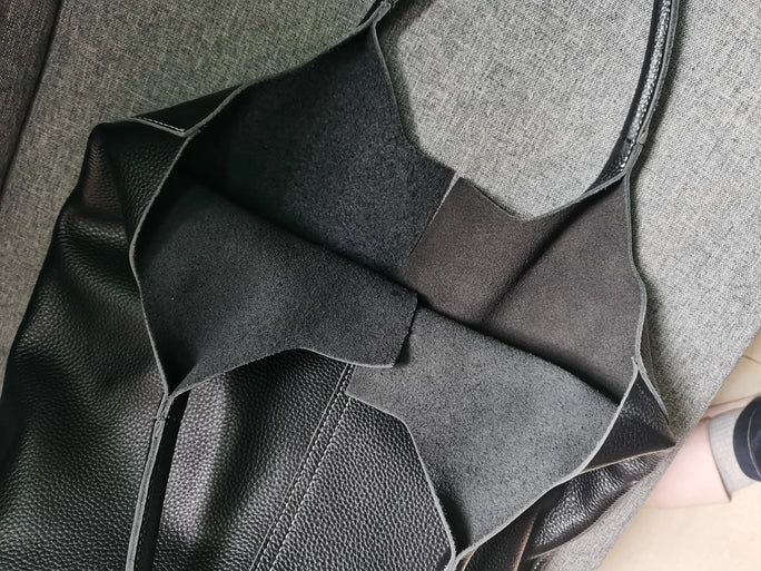 Soft Leather Tote – Everyday Women's Bag