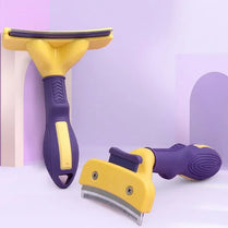 2-in-1 Pet Comb | Hair Remover & Trimmer Tool – Dogs and Cats